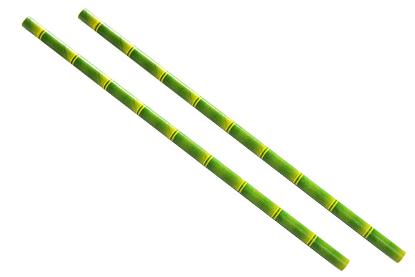 8INCH - Bamboo Paper Straw