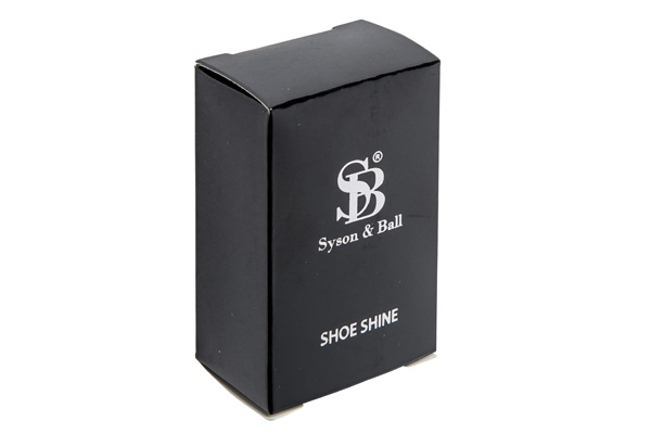 Syson & Ball Shoe Shine