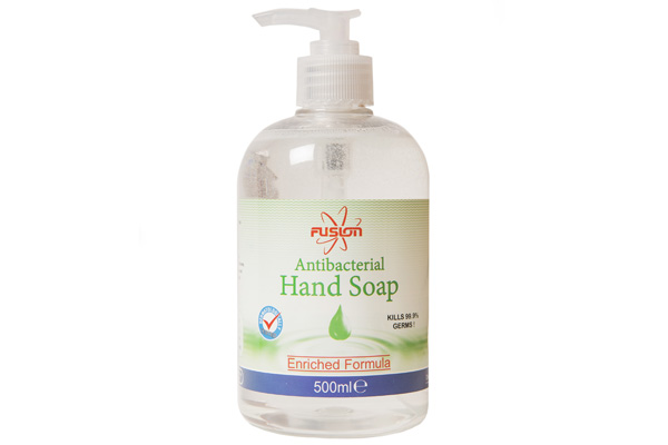 500ml Bacteriacidal Liquid Soap