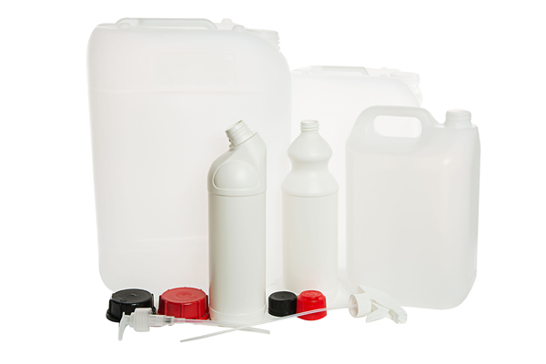 28mm Neck 1000ml White Trigger Bottle