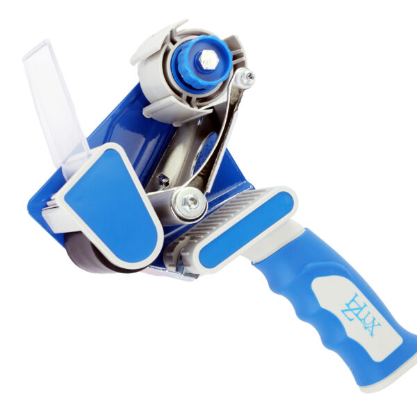 Blue & Gray Packaging Tape Dispenser 2inch core 50mm