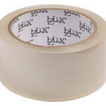 48mm x 66mtr clear packaging tape 76mm core
