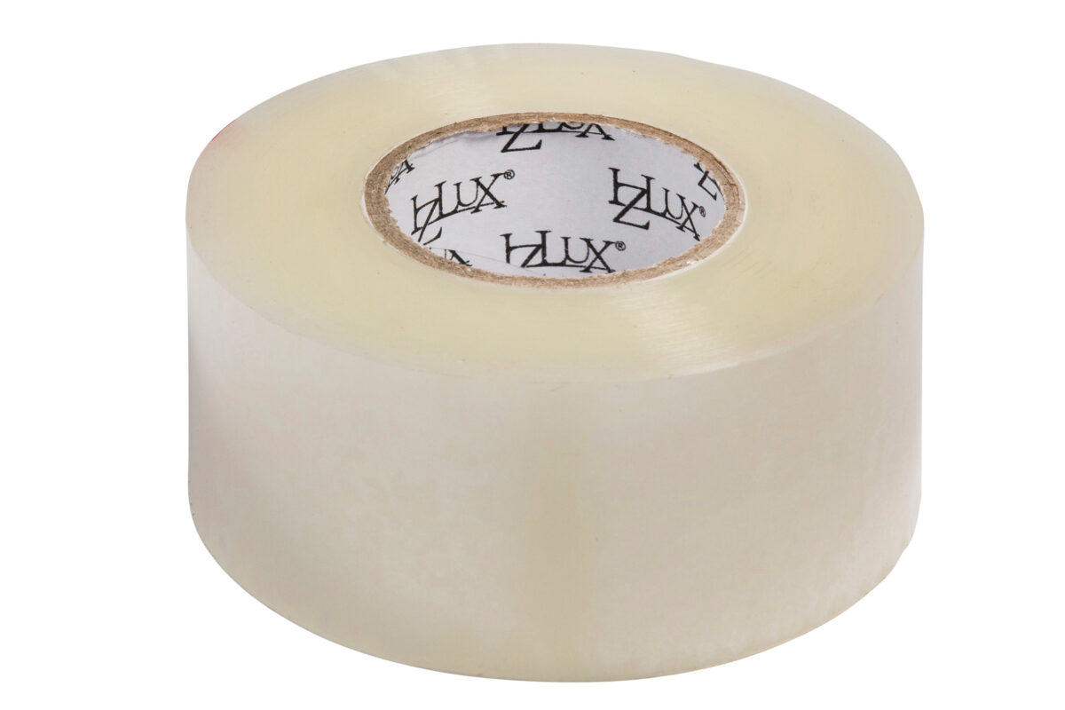 48mm x 150mtr clear packaging tape 50mm core