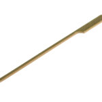 Natural Green Teppo Gushi Bamboo Skewers 180mm 250s