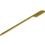 Natural Green Teppo Gushi Bamboo Skewers 120mm 250s