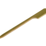 Natural Green Teppo Gushi Bamboo Skewers 90mm 250s