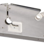 Stainless Steel Bag Sealer Tape Dispenser