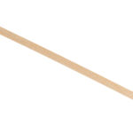 Wooden Disc Stirrers With 22 mm Disc Diameter Grade A 178mm