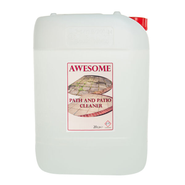 20 Litre Awesome - Path & Patio Cleaner