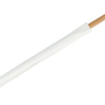 8 Inch Paper Wrapped Kraft Paper Straws