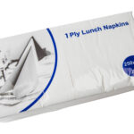 30cm 1ply White