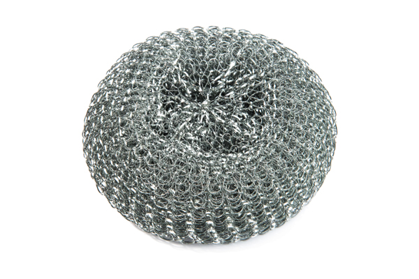 80 Gram Galvanized Scourers