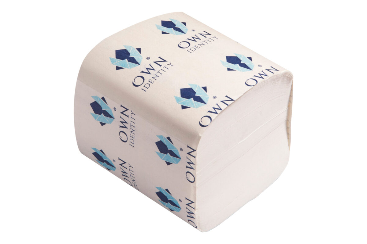 2 Ply Bulk Pack Toilet Tissue