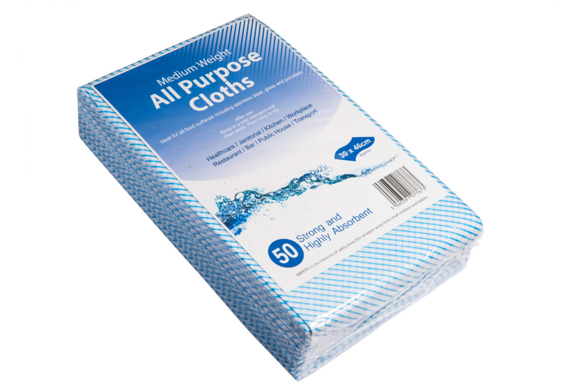 All Purpose Cloth - Blue