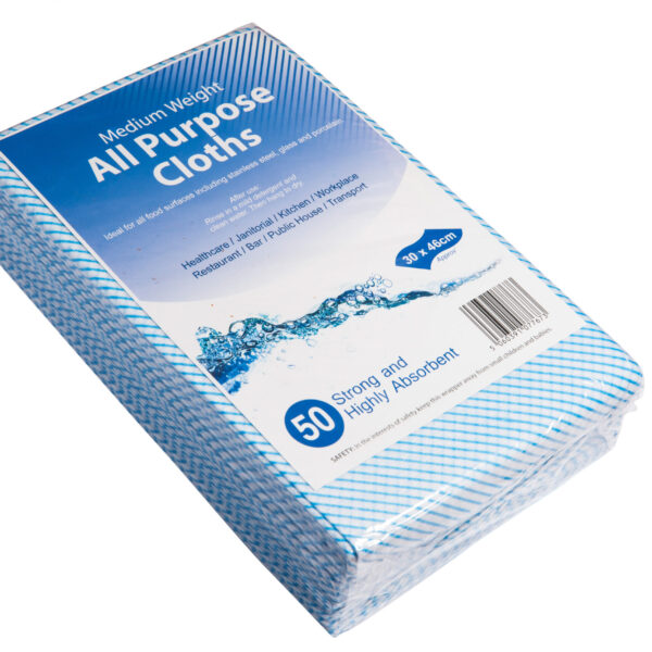 All Purpose Cloth - Blue