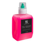 1 litre Peach Pearlised Handsoap Re-Fill Cartridge