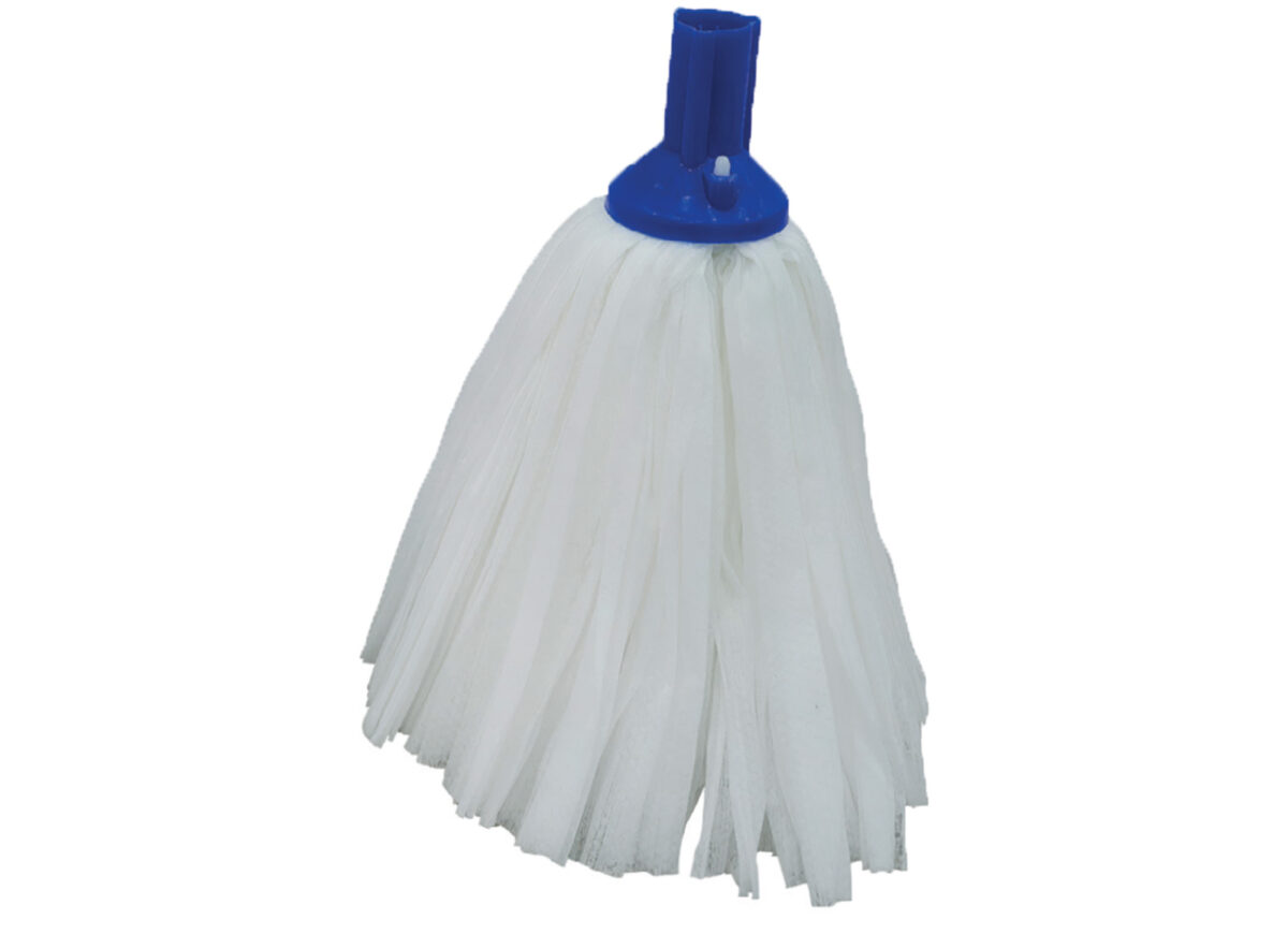 150g Big White Eco Blue Socket Mop Heads