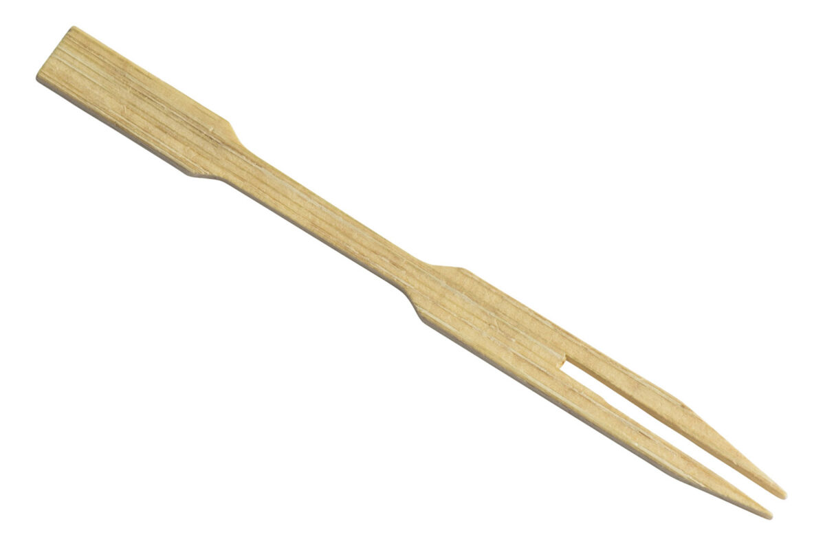 Bamboo Buffet Fork