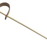 120mm Bamboo Sword Picks