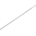 White Colour Coded 1pcs Mop Handle