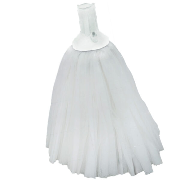 150g Big White Eco White Socket Mop Heads