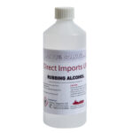 500ml 70% IPA SOLUTION Rubbing Alcohol