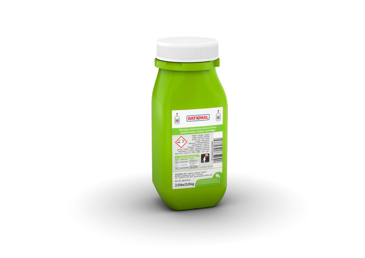 Active green Auto Dose Option Cleaner Cartridge