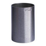 125ML CE Stainless Steel Thimble Measure