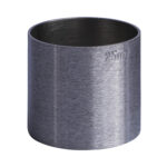 25ML CE Stainless Steel Thimble Measure