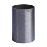 50ML CE Stainless Steel Thimble Measure