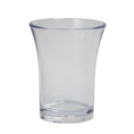 25Ml CE Marked Reusable Plastic shot glasses