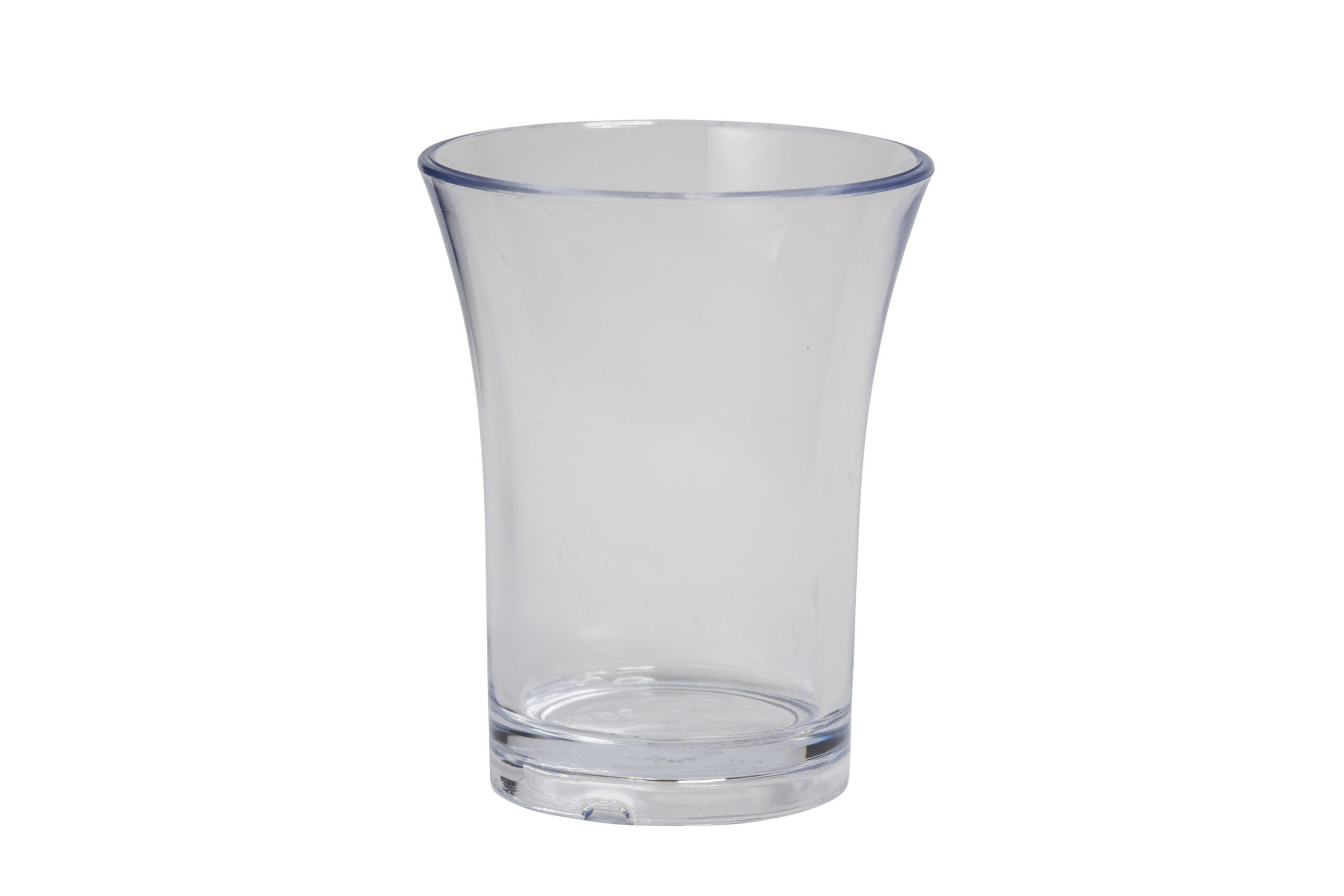 25Ml CE Marked Reusable Plastic shot glasses