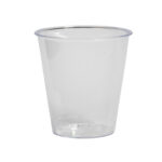 50Ml CE Marked Plastic shot glasses