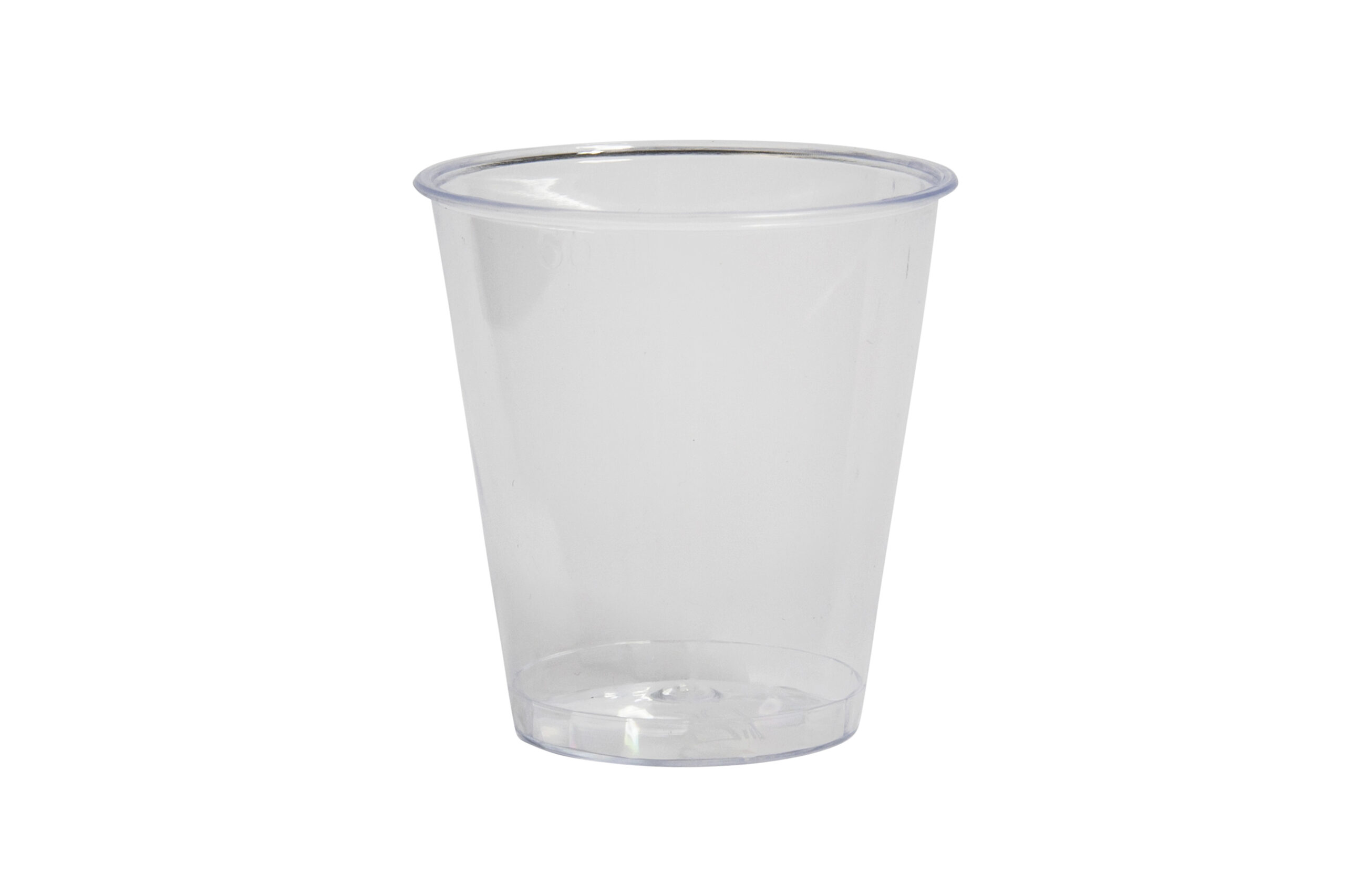 50Ml CE Marked Plastic shot glasses