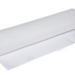 CLEAR SHELF MATTING / LINER ROLL 61CM x 5MTR