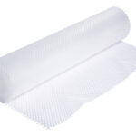WHITE SHELF MATTING / LINER ROLL 61CM x 5MTR