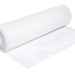 WHITE SHELF MATTING / LINER ROLL 61CM x 10MTR