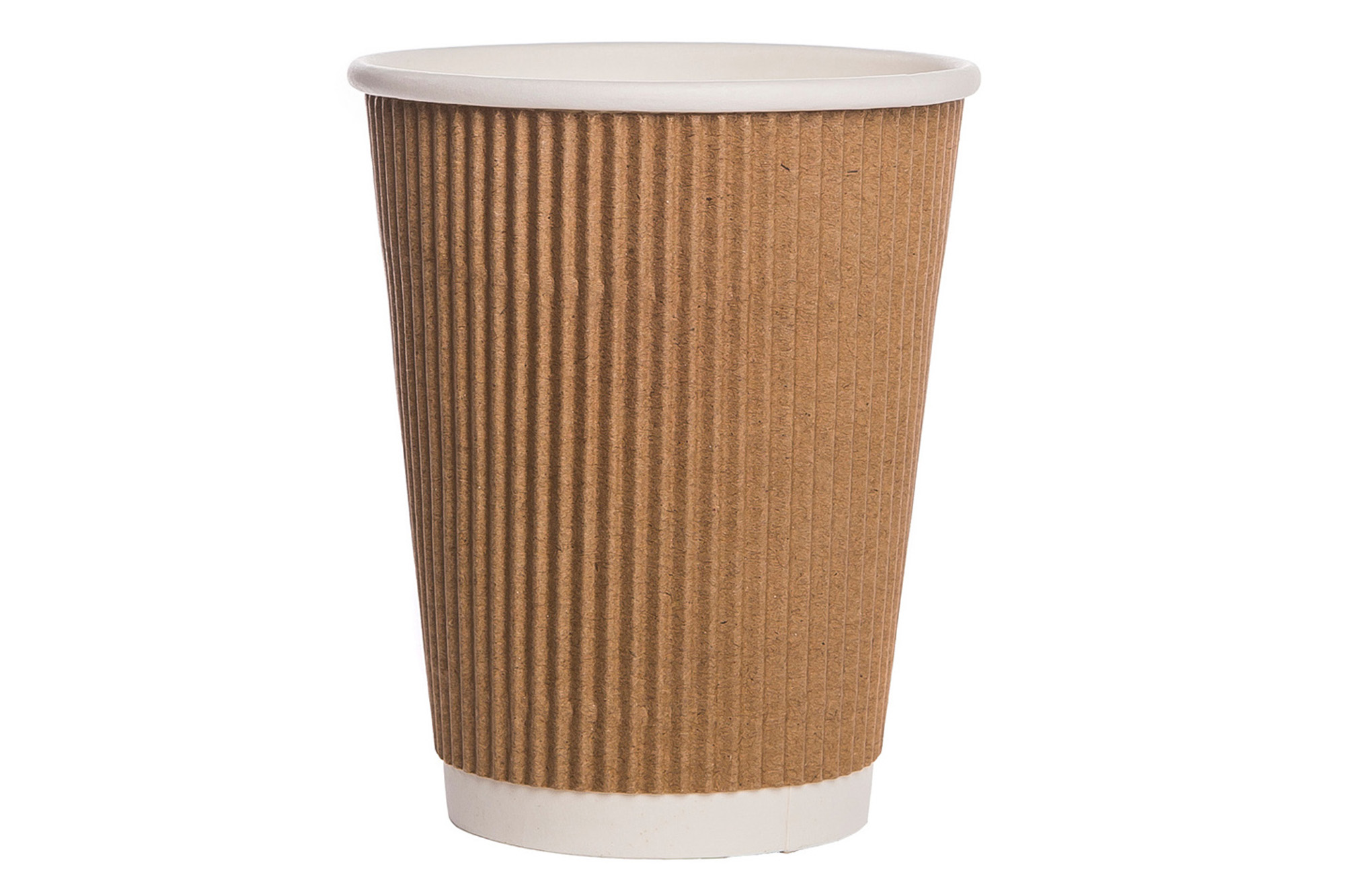KRAFT RIPPLE COFFEE CUP 