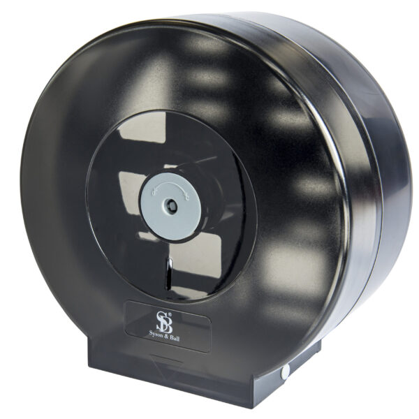 Black Plastic Mini Jumbo Dispenser