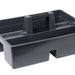 Sparkleit Grey Cleaning Basket