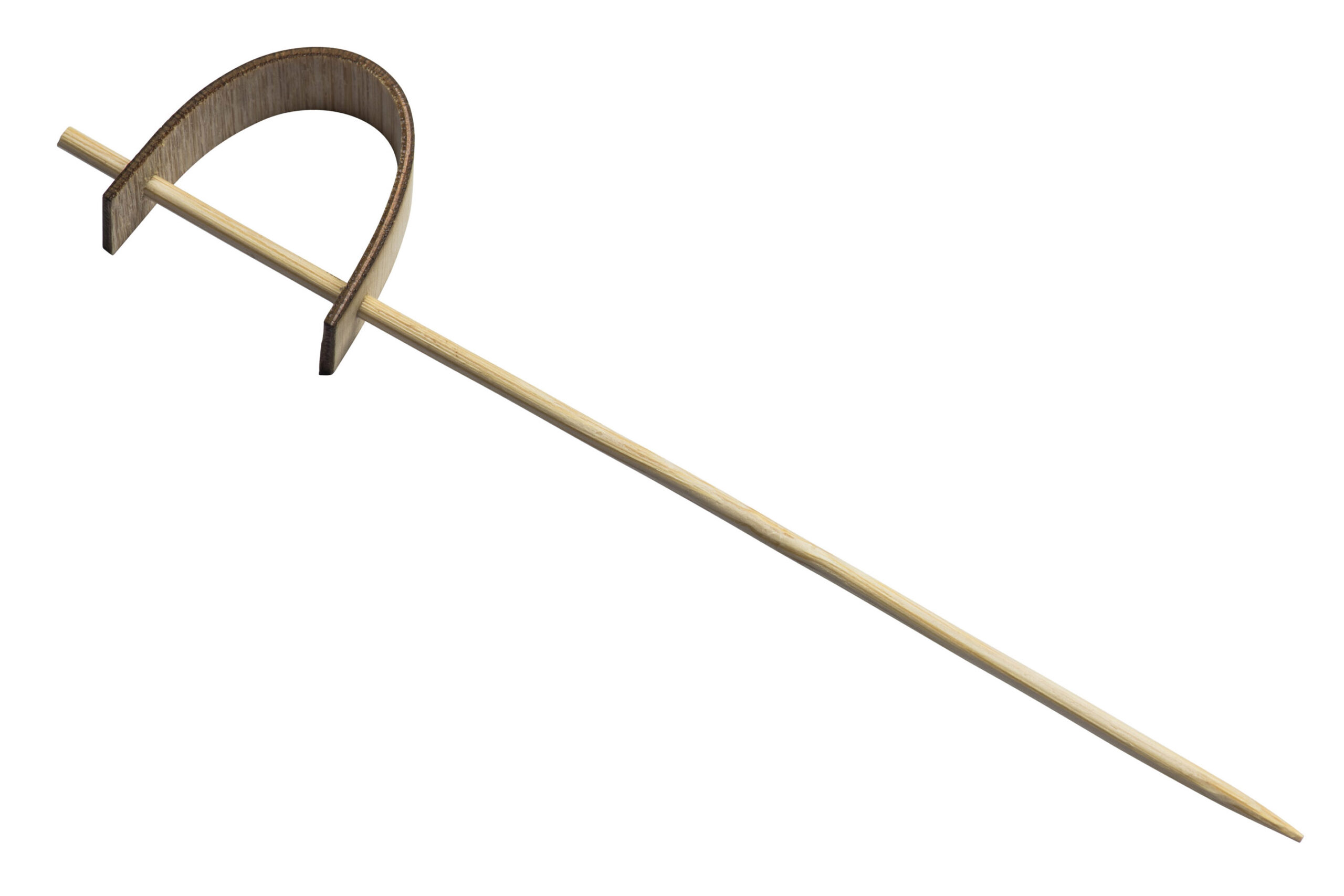 120mm Bamboo Sword Picks