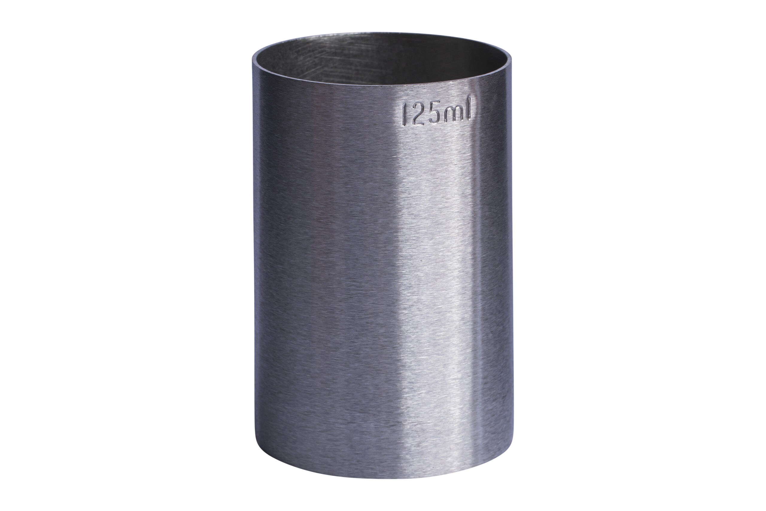 125ML CE Stainless Steel Thimble Measure