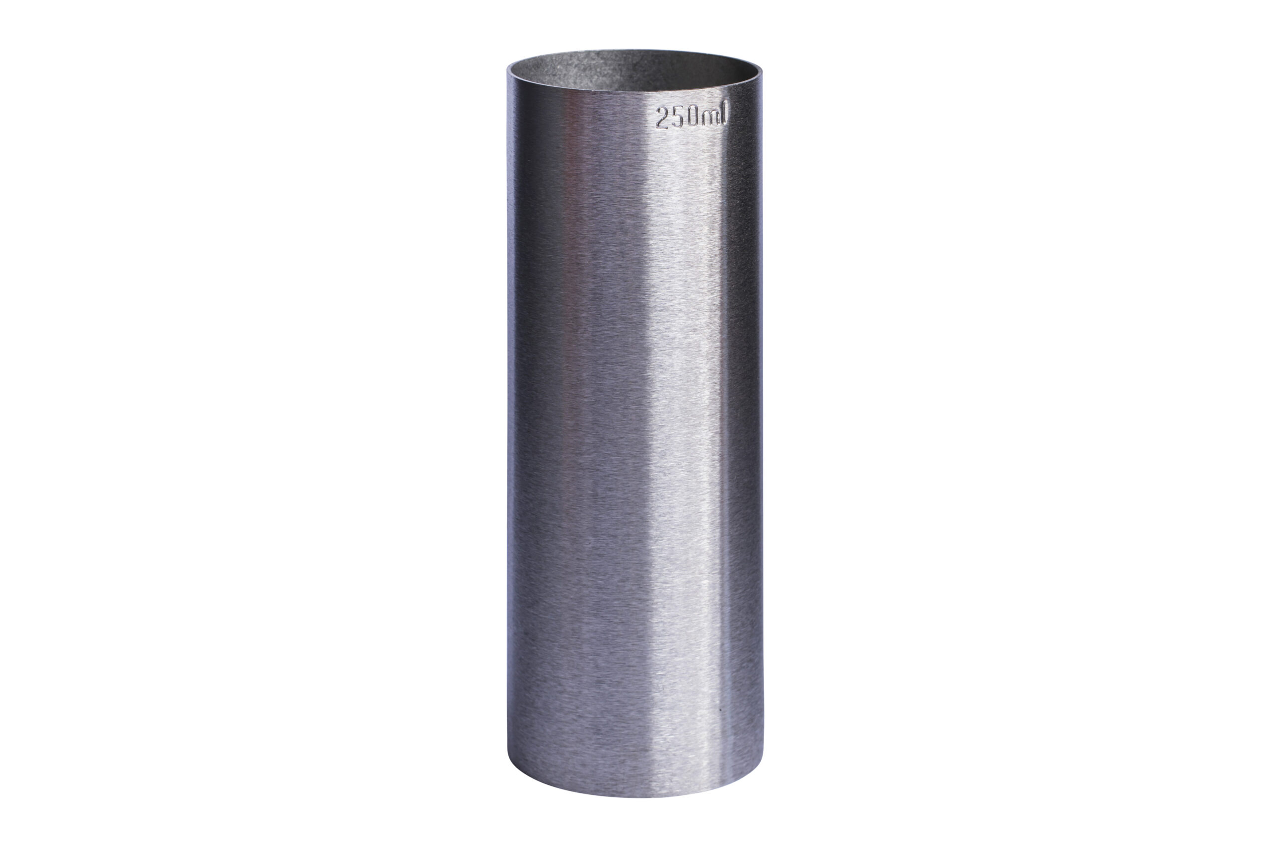 250ML CE Stainless Steel Thimble Measure