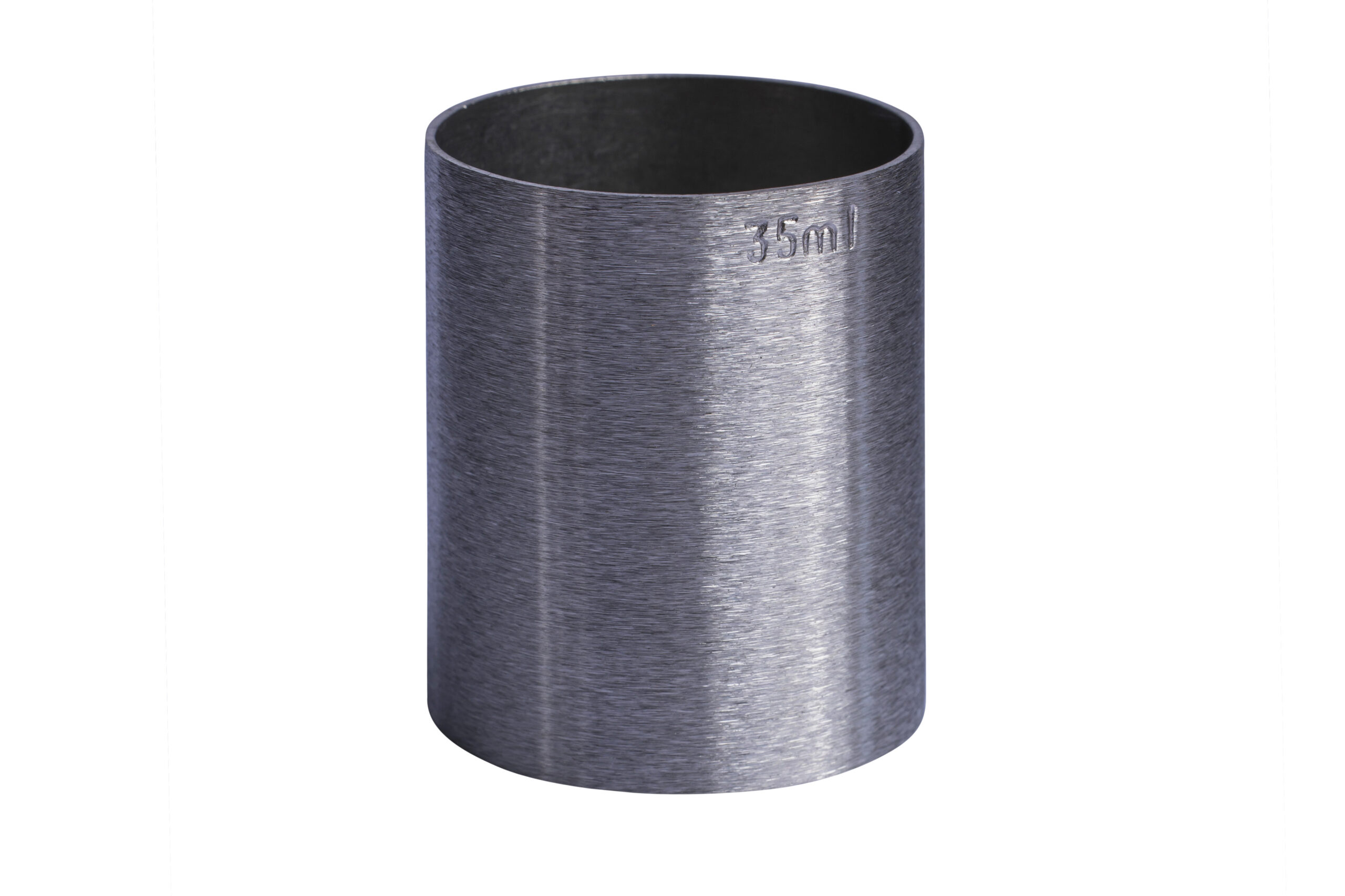 35ML CE Stainless Steel Thimble Measure