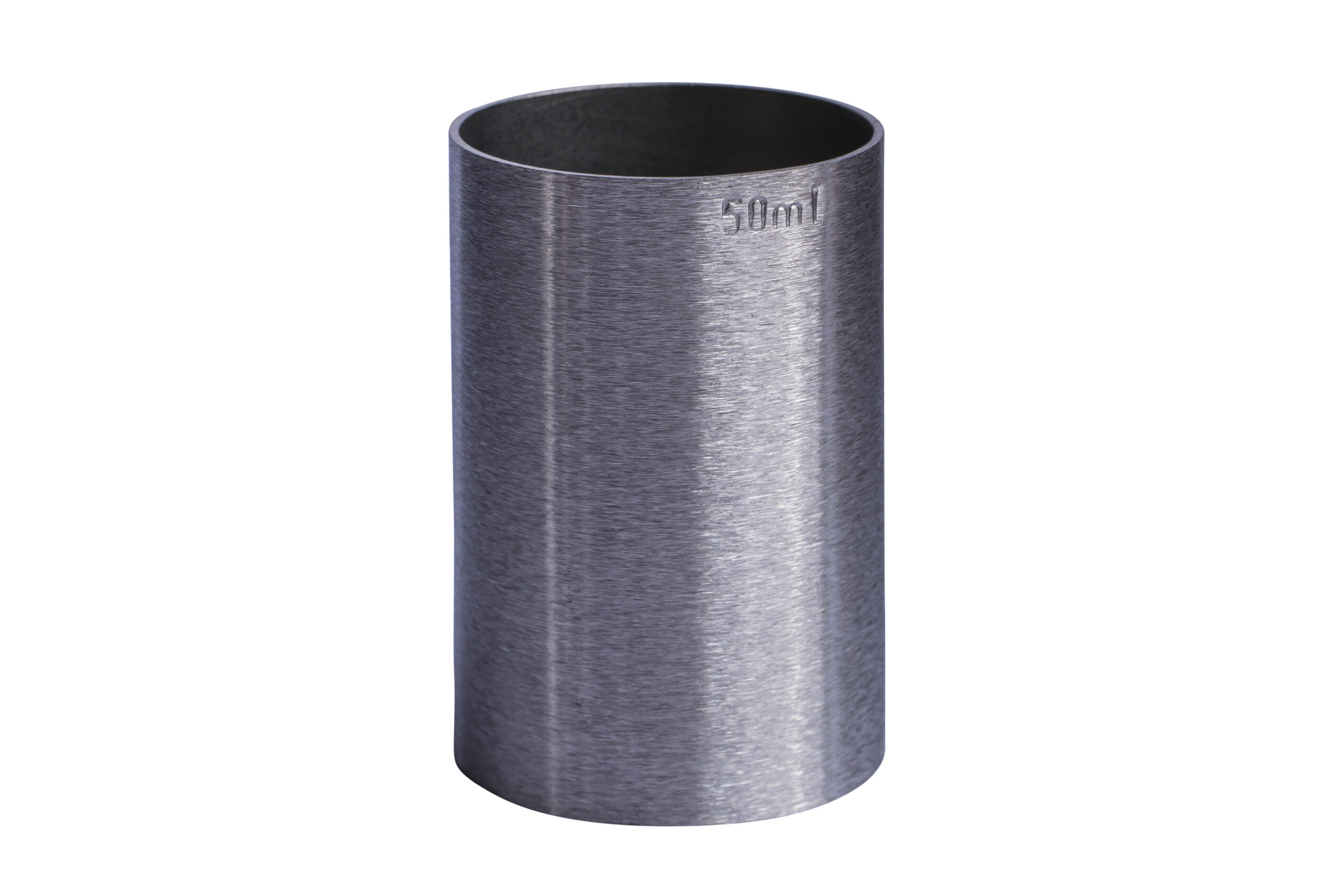 50ML CE Stainless Steel Thimble Measure