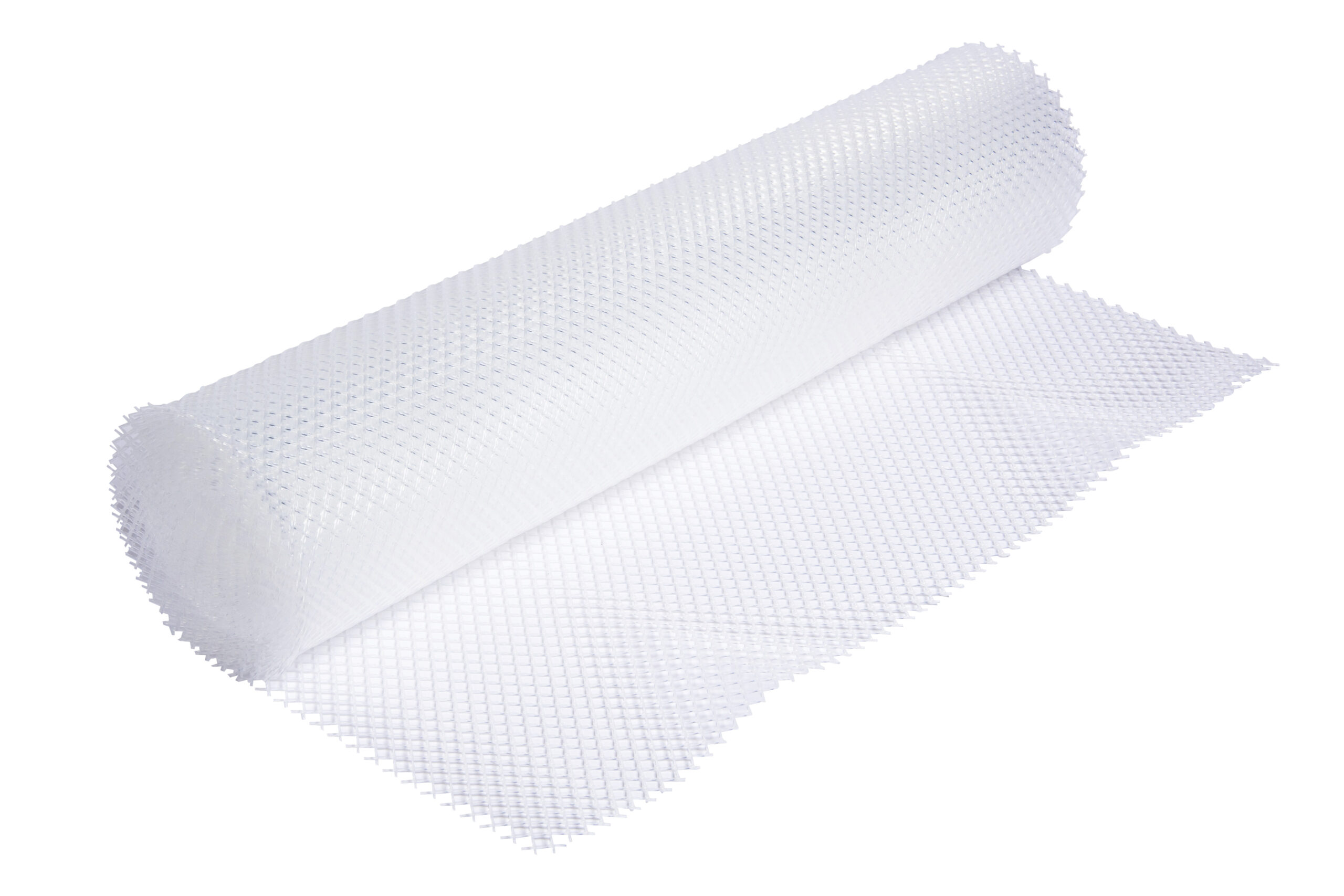 WHITE SHELF MATTING / LINER ROLL 61CM x 5MTR