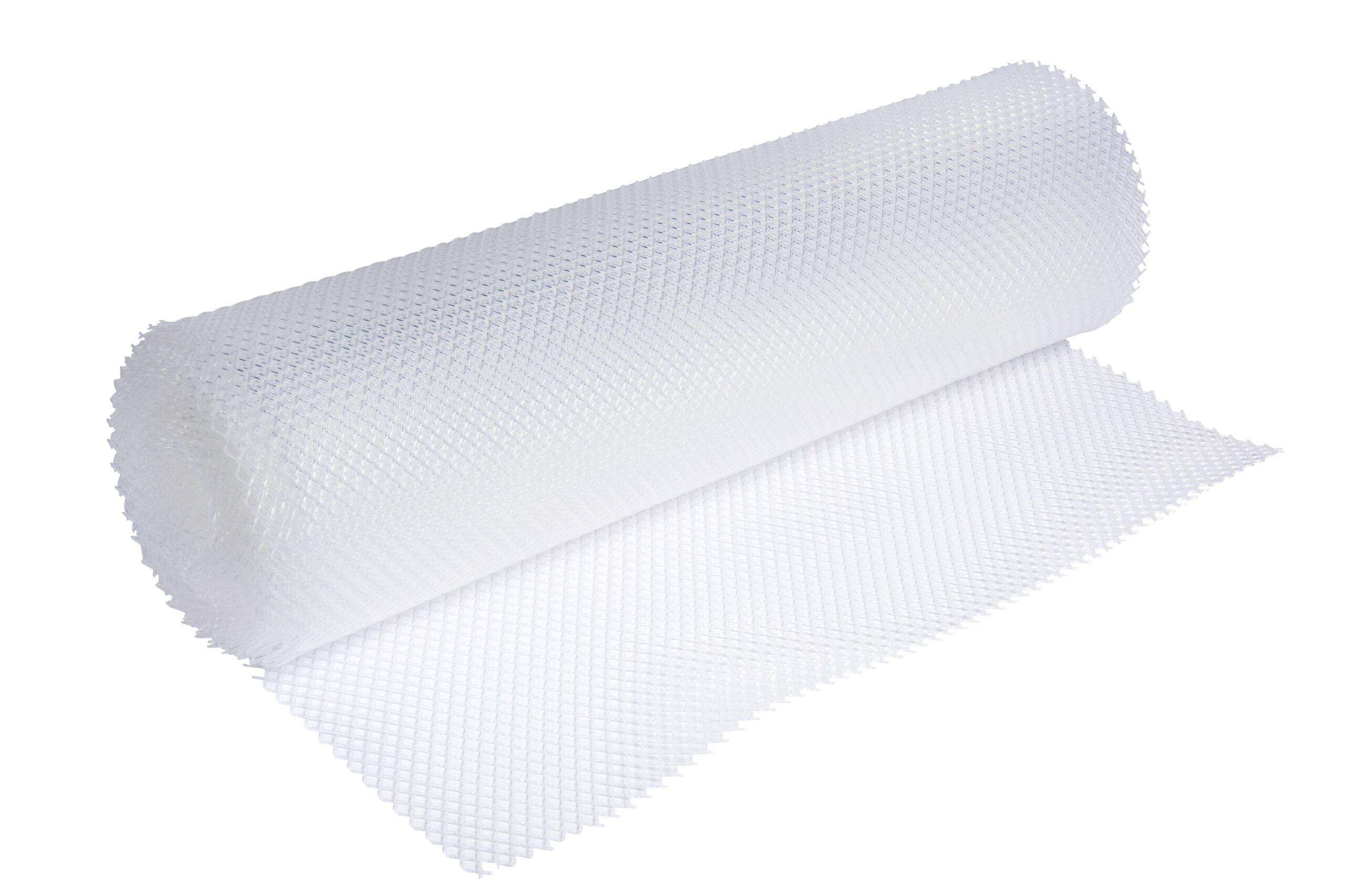 CLEAR SHELF MATTING / LINER ROLL 61CM x 10MTR