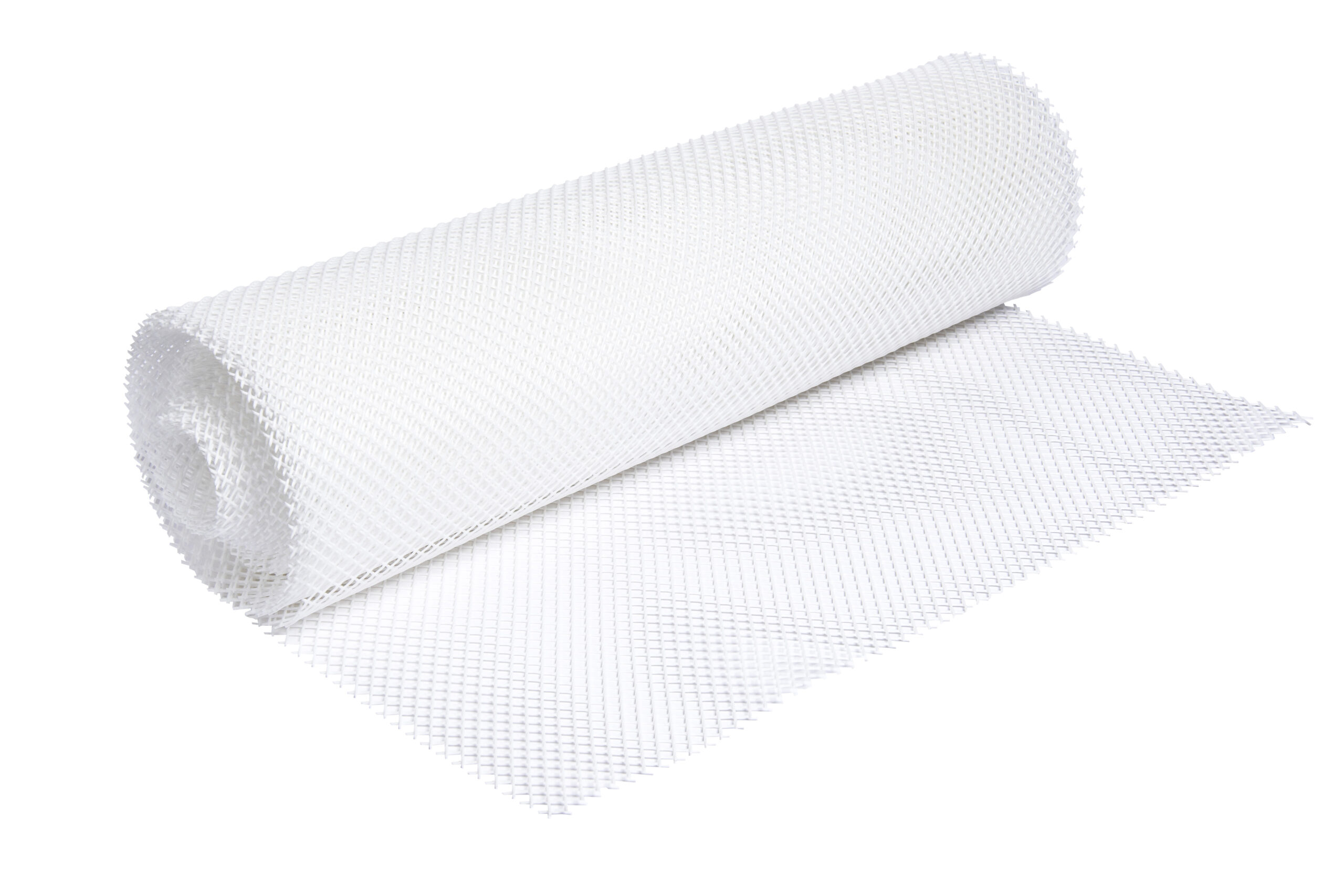 WHITE SHELF MATTING / LINER ROLL 61CM x 10MTR