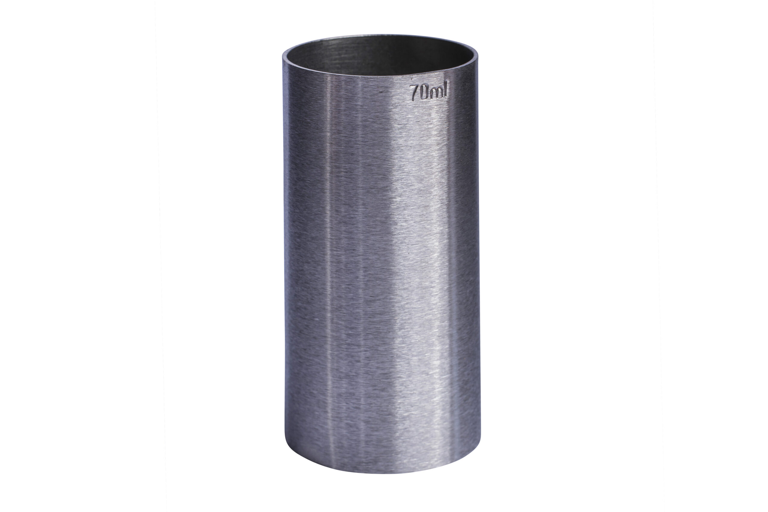 70ML CE Stainless Steel Thimble Measure