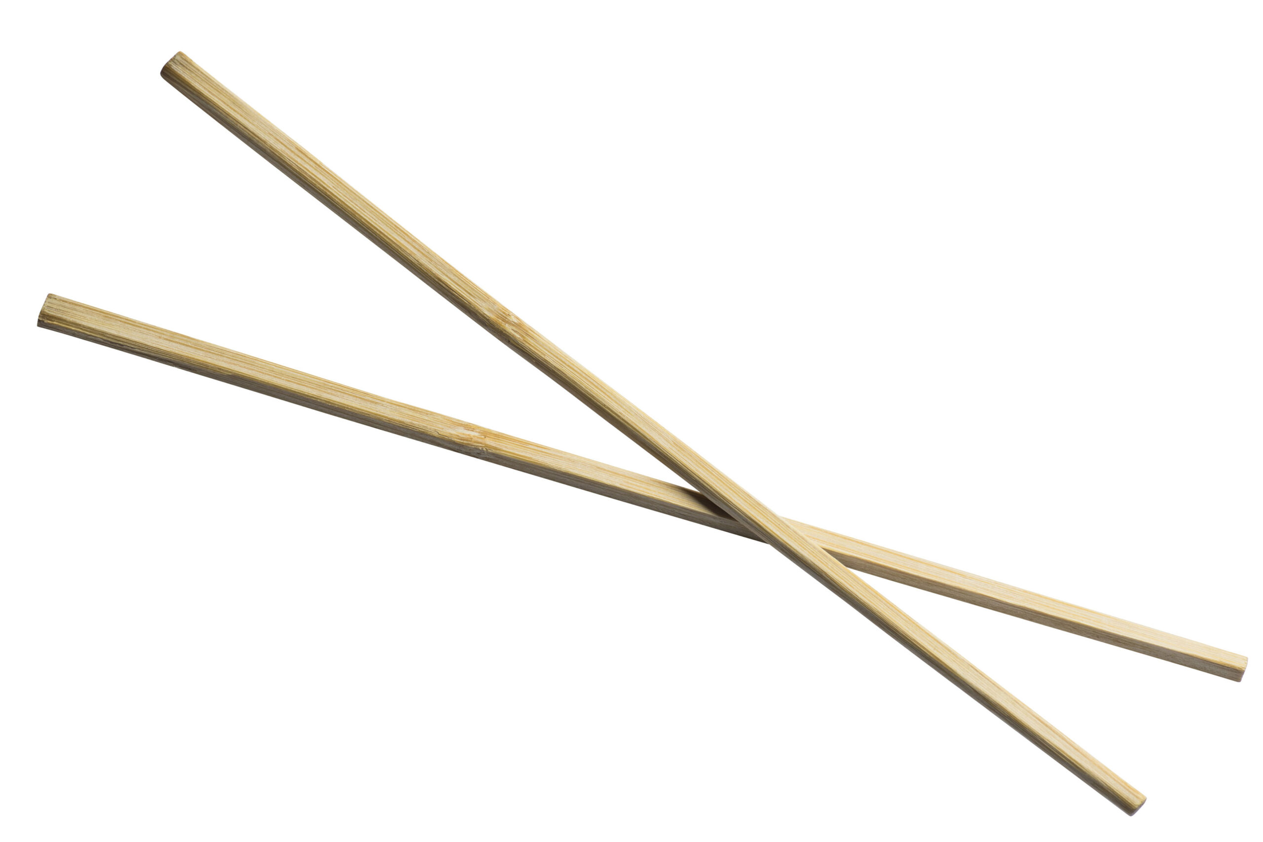 230mm Bamboo Chop Sticks